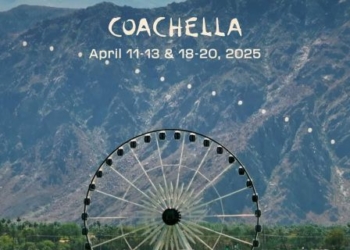 Integran más de 20 bandas el cartel del Festival Coachella 2025