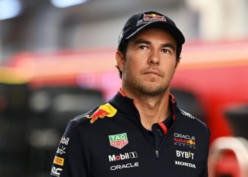 ¿Cuál es el reloj favorito de Checo Pérez?, una joya exclusiva de alta gama