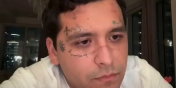 ¡Defiende a su esposa! Responde Nodal a comentarios de Cazzu sobre Ángela Aguilar