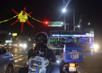 Se prepara Villahermosa para la llegada de las fiestas de fin de año