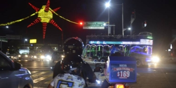 Se prepara Villahermosa para la llegada de las fiestas de fin de año