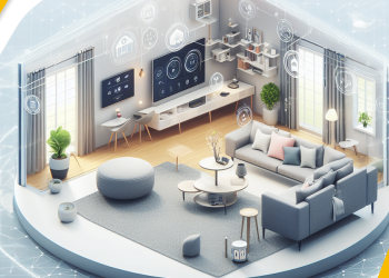 Buen Fin 2024: moderniza tu casa con tecnología inteligente