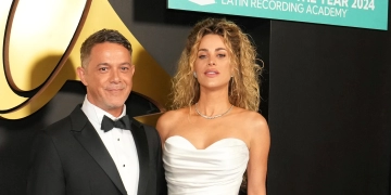 Alejandro Sanz reacciona a las comparaciones de su novia con Shakira, pero sus comentarios desatan críticas