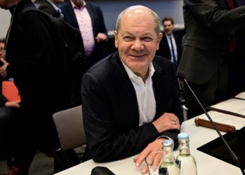 Celebrarán en Alemania elecciones legislativas anticipadas en febrero de 2025