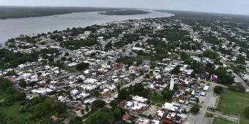 Ayuntamiento de Centla, impulsa obras clave para sus comunidades
