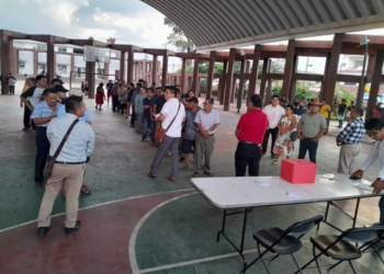 Aceleran elecciones para delegados en Tabasco