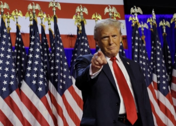 Define Trump su plan para encontrar una solución a la crisis de Medio Oriente