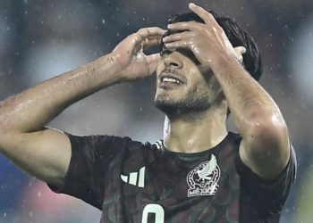 Pierde la Selección Mexicana posiciones en el ranking FIFA