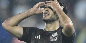 Pierde la Selección Mexicana posiciones en el ranking FIFA