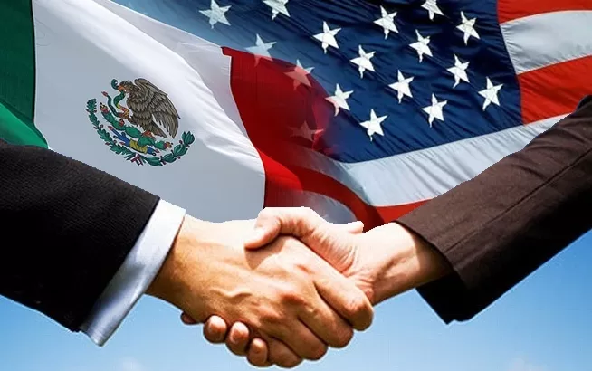 Se mantiene México como principal socio comercial de EE.UU.
