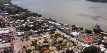 El Gobierno Municipal de Centla intensifica acciones de limpieza y mantenimiento en Frontera