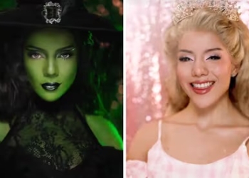 Sorprende Doris Jocelyn con trend de “Wicked” en TikTok; video se viraliza
