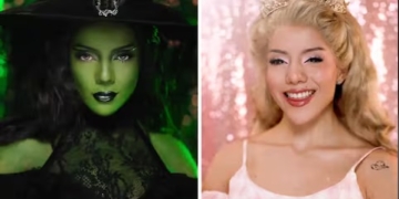Sorprende Doris Jocelyn con trend de “Wicked” en TikTok; video se viraliza