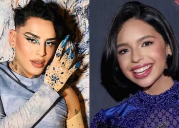 “Voy a estar incondicionalmente” Responde Kunno al hate por su amistad con Ángela Aguilar