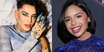 “Voy a estar incondicionalmente” Responde Kunno al hate por su amistad con Ángela Aguilar