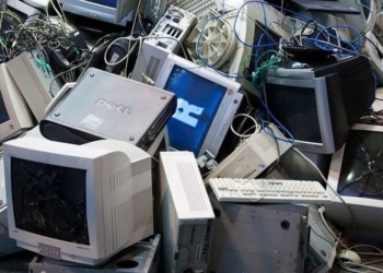 ¿Qué hacer con la basura electrónica?