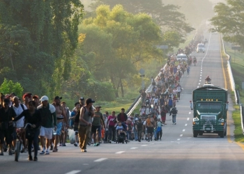 Una frontera “fuerte y poderosa”, prioridad de Donald Trump
