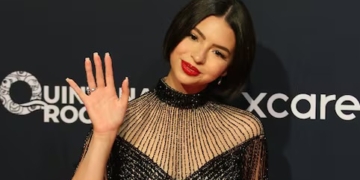 Piden fanáticos un alto a la campaña de bullying en contra de Ángela Aguilar