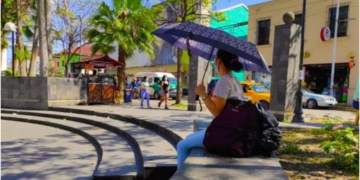 Prevén un viernes cálido y escasa probabilidad de lluvia en Tabasco