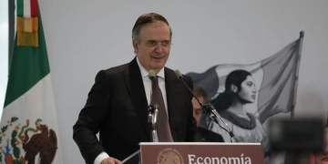 México no negociará con miedo el T-MEC en el regreso de Trump: Marcelo Ebrard