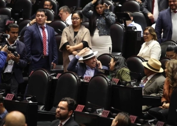 Podrían reasignarse hasta $15 mil millones del PEF 2025: Ricardo Monreal