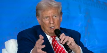 ¡Con 59% de aprobación! Estadounidenses avalan gestión de Trump