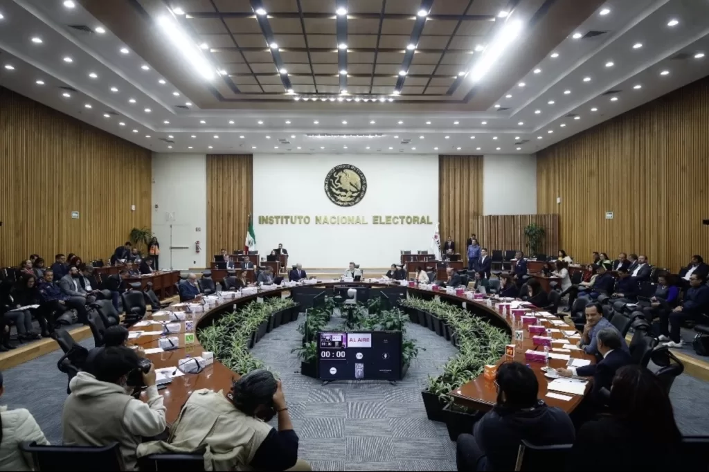 El principal reto de los comicios es contar con recursos adecuados: INE