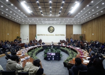 El principal reto de los comicios es contar con recursos adecuados: INE