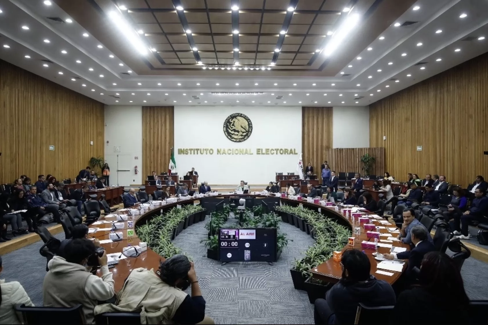 El principal reto de los comicios es contar con recursos adecuados: INE