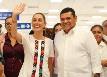 Firmará Javier May junto a Claudia Sheinbaum el Plan Hídrico Nacional: Segotab