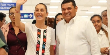 Firmará Javier May junto a Claudia Sheinbaum el Plan Hídrico Nacional: Segotab