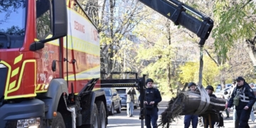 El Kremlin acusa a Joe Biden de alimentar la guerra de Ucrania