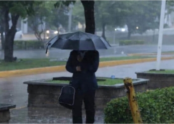 Provocará Frente Frío número 10 lluvias fuertes y vientos en Tabasco