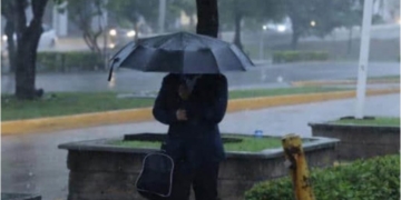 Provocará Frente Frío número 10 lluvias fuertes y vientos en Tabasco