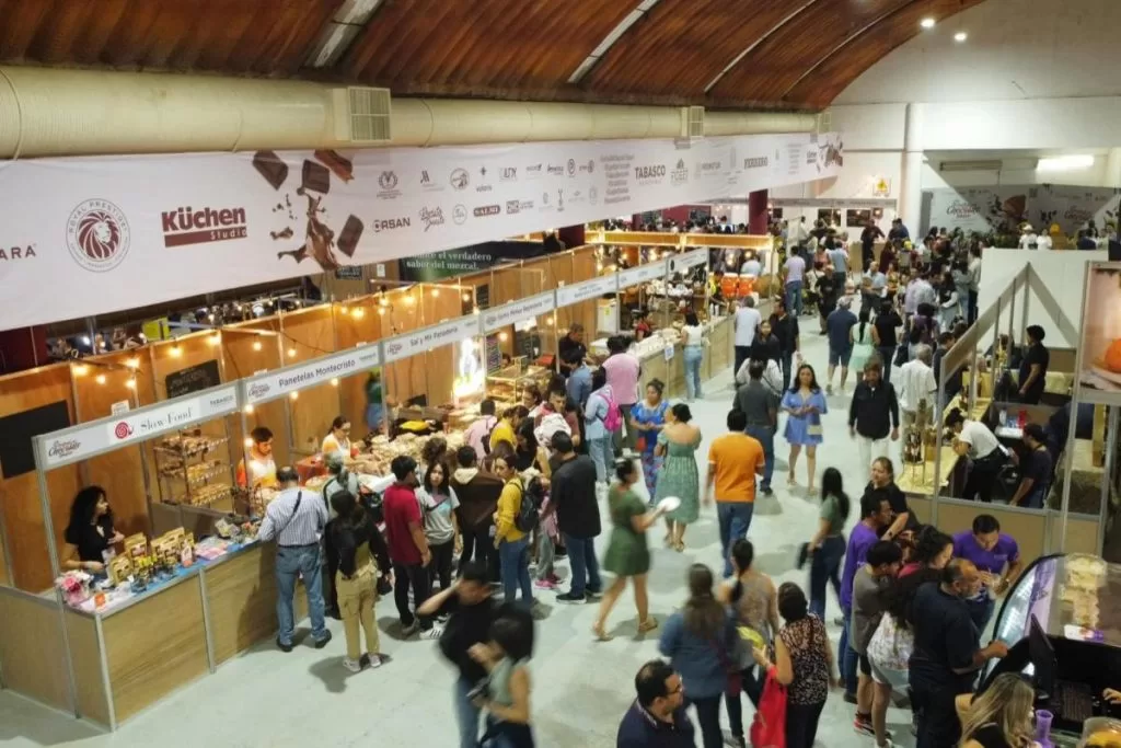 Con operativo, blindarán el “Festival del Chocolate” en Villahermosa