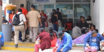 Se crearán estancias para familiares con pacientes internados, informa Javier May