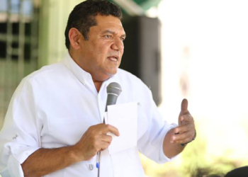 "Nosotros no vamos a pactar con la inseguridad", afirma el gobernador Javier May