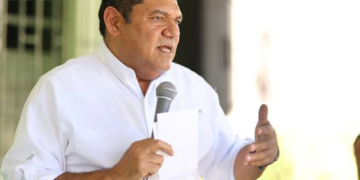 "Nosotros no vamos a pactar con la inseguridad", afirma el gobernador Javier May