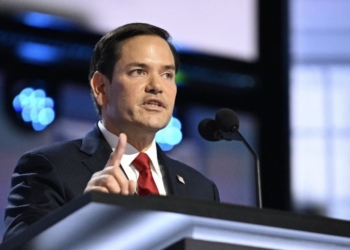 Perfilan a Marco Rubio a Secretaría de Estado en EE.UU.