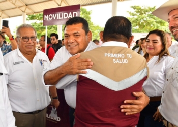 Los tabasqueños serán los que tomen las riendas del desarrollo: Javier May