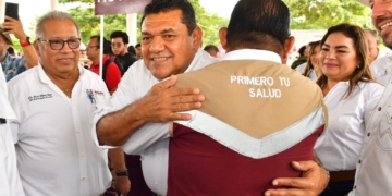 Los tabasqueños serán los que tomen las riendas del desarrollo: Javier May