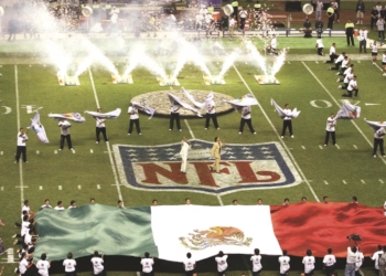 NFL ve a México como una de las sedes para partidos fuera de EE.UU. en 2025