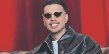 Explora Rauw Alejandro sus raíces con su nuevo álbum "Cosa nuestra"