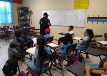 SSPC Tabasco arrancará jornadas de prevención del delito en escuelas