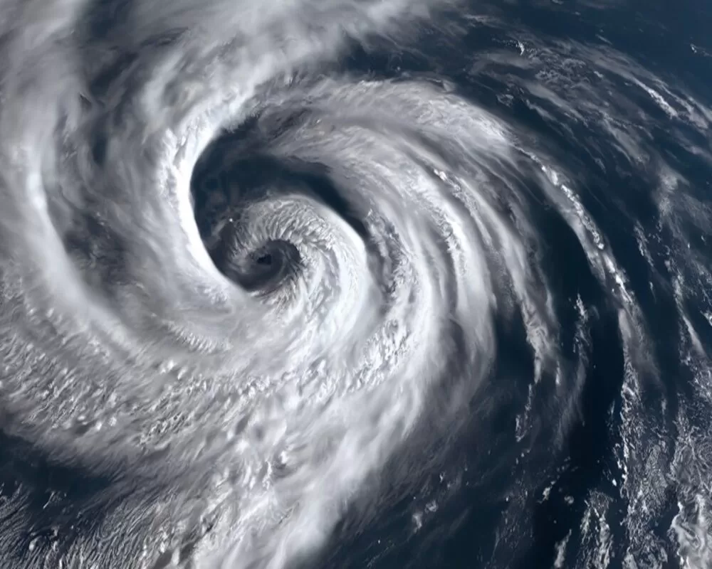 El ciclón tropical 19 en el Caribe traerá lluvias y viento a Tabasco