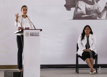 Claudia Sheinbaum respalda a gobernador de Zacatecas ante críticas por violencia