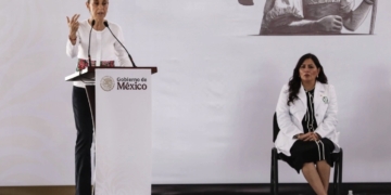 Claudia Sheinbaum respalda a gobernador de Zacatecas ante críticas por violencia