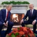 Donald Trump y Joe Biden acuerdan traslado pacífico del poder