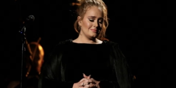 "No sé cuándo volveré a actuar" Adele ofreció su último show de "Weekends with Adele"