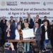 Claudia Sheinbaum firma el acuerdo nacional por el derecho al agua